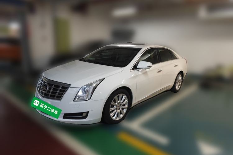 Used Cadillac XTS 2014 28T Comfort Version