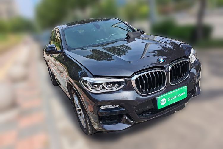 Used BMW X4 2019 xDrive25i M Sport Package