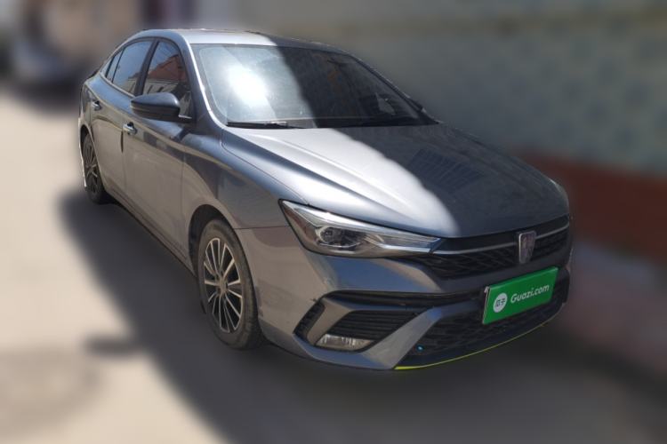 Used Roewe i5 2021 1.5L CVT Black Gold Edition