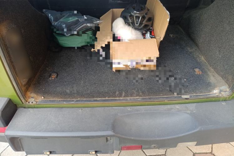 Used BAIC Off-Road BJ40 2016 40L 2.3T Automatic All-Wheel Drive Premium Edition