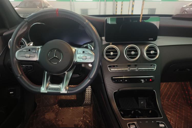 Used Mercedes-Benz GLC AMG 2020 AMG GLC 43 4MATIC
