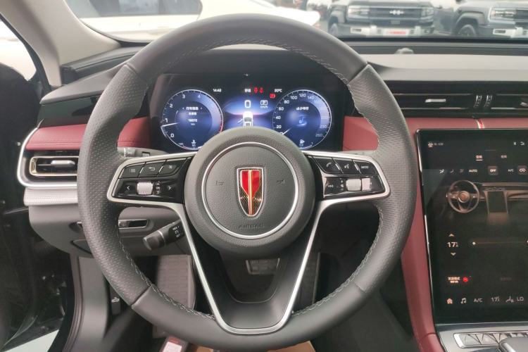 Used Hongqi H5 2024 2.0T Automatic Smart Connect Flagship Edition
