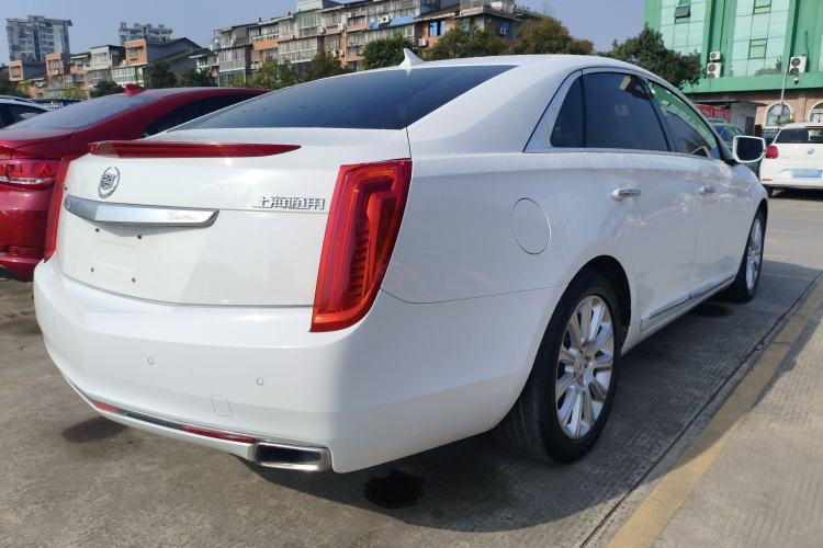 Used Cadillac XTS 2014 28T Luxury Model
