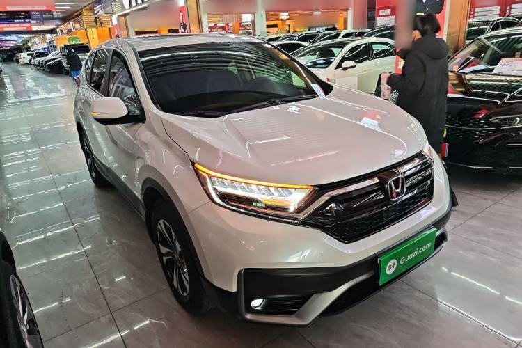 Used Honda CR-V 2021 240TURBO CVT 2WD Comfort Version
