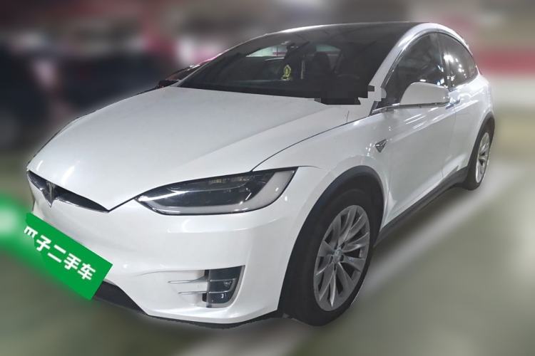 Used Tesla Model X 2017 X 100D Long Range Edition