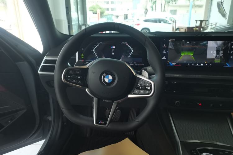 Used BMW 3 Series 2025 330Li M Sport Shadowline Package