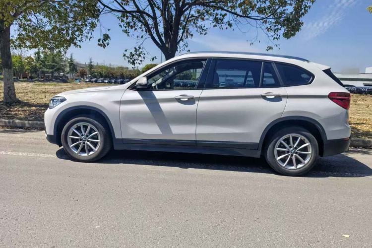 Used BMW X1 2019 sDrive18Li Fashion Model Exterior 8