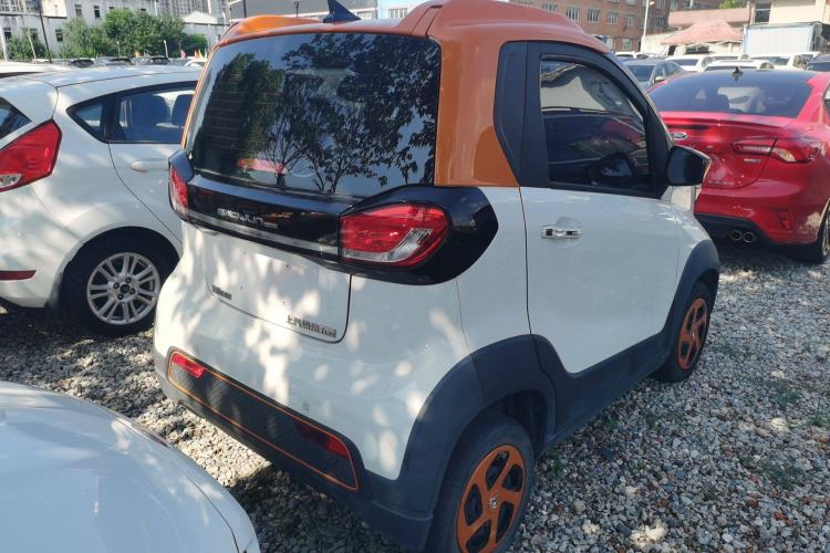 Used Baojun E100 2020 305KM Smart Drive Version