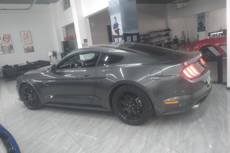 Used Ford Mustang 2020 2.3L EcoBoost
