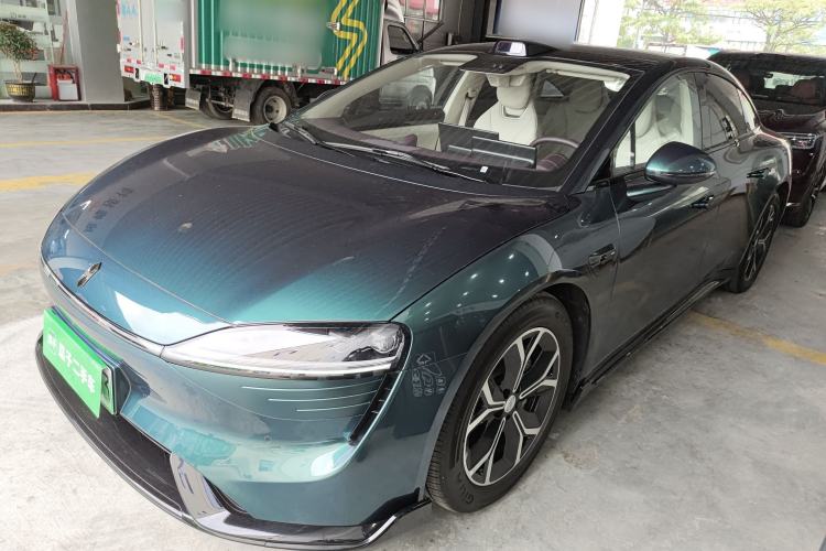 Used Hima Luxeed S7 2026 Model Max