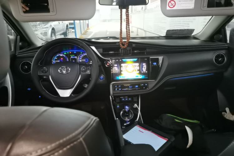 Used Toyota Corolla Hybrid E+ 2020 1.8L E-CVT Comfort Edition
