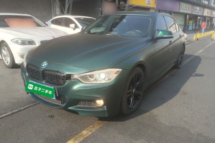 Used BMW 3 Series 2015 320Li Luxury Edition Fashion Model