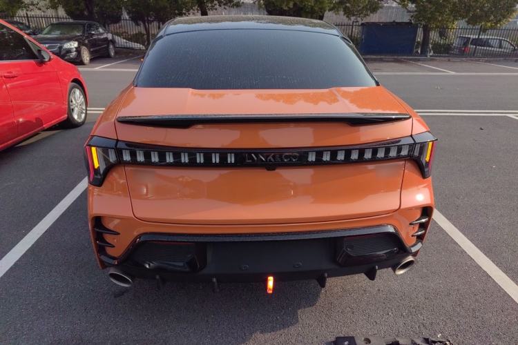 Used Lynk & Co 03 2025 1.5TD DCT Champion Edition Pro
