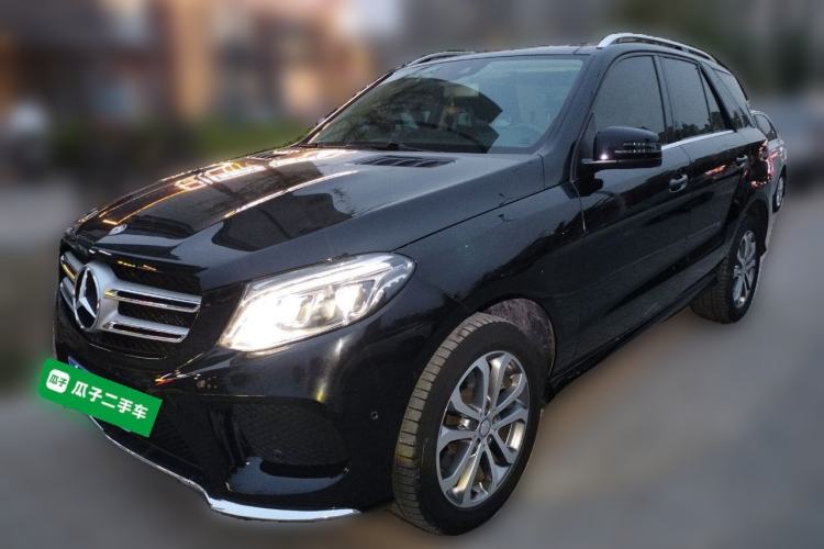 Used Mercedes-Benz GLE 2017 GLE 320 4MATIC Dynamic Model