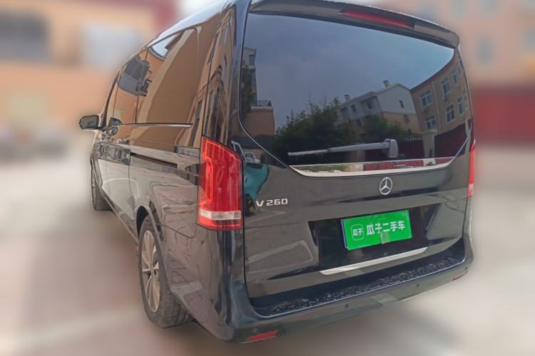 Used Mercedes-Benz V-Class 2022 V 260 Avantgarde Edition