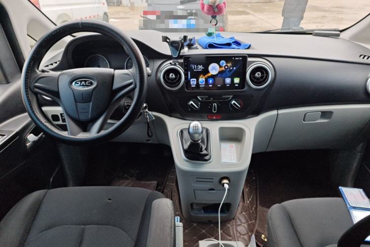 Used JAC Refine M3 2019 1.8L 5-Seater Express Edition
