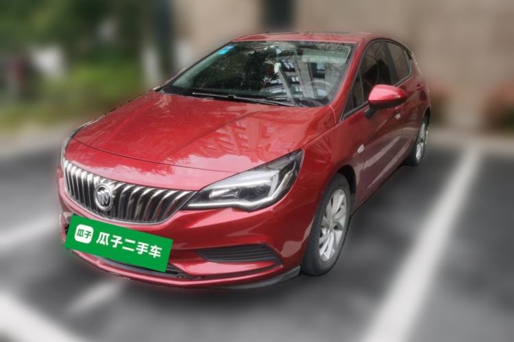 Used Buick Verano 2016 Hatchback 15S Automatic Ambition Model