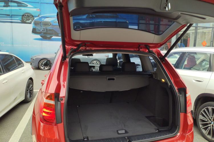 Used BMW X3 (Import) 2014 xDrive20i Leading Model