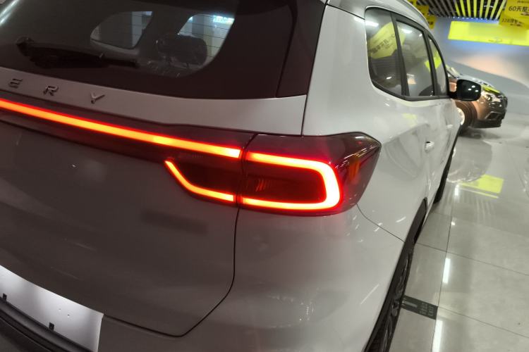 Used Chery Tiggo 8 2024 230TCI Automatic New Edition 5-Seater
