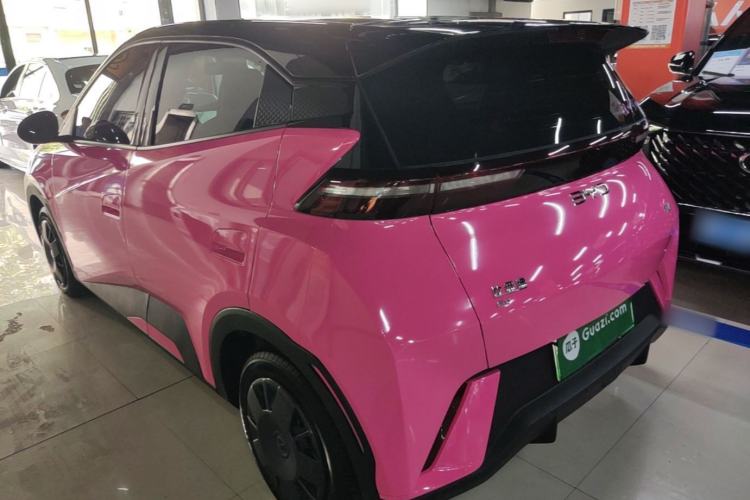 Used BYD Seagull 2025 305km Active Version
