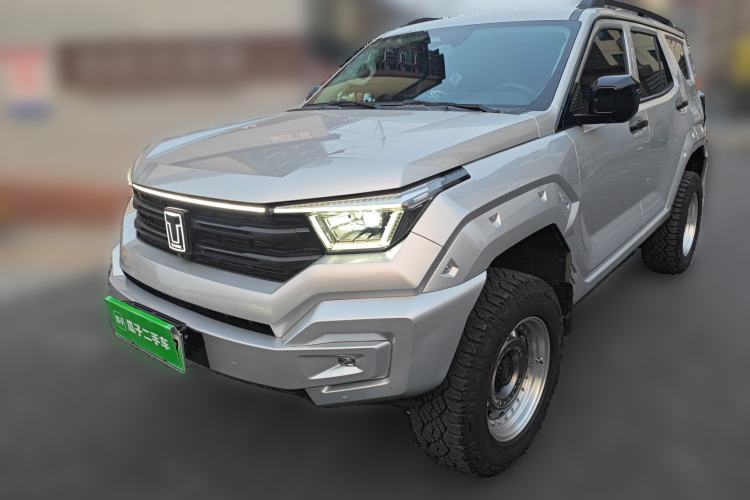 Used Tank 400 New Energy 2023 Hi4-T Super Edition