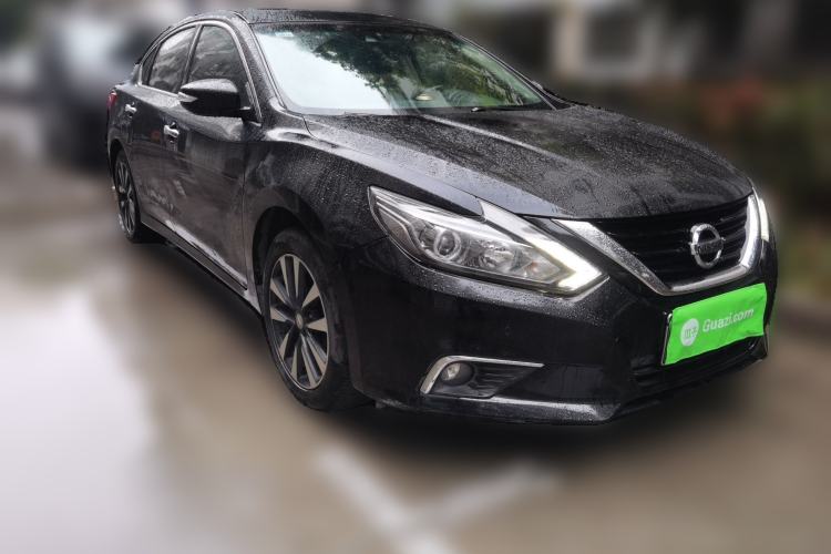 Used Nissan Teana 2016 2.0L XL-Upper Smart Edition Front Right 45 Deg