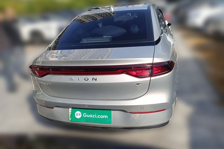 Used AION S 2020 Meizu 580
