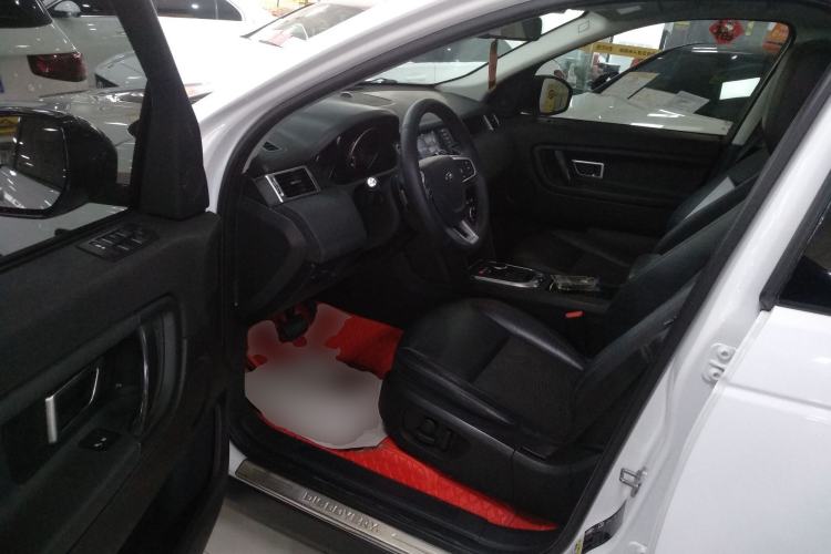 Used Land Rover Discovery Sport 2019 200PS PURE Edition China VI Standard

