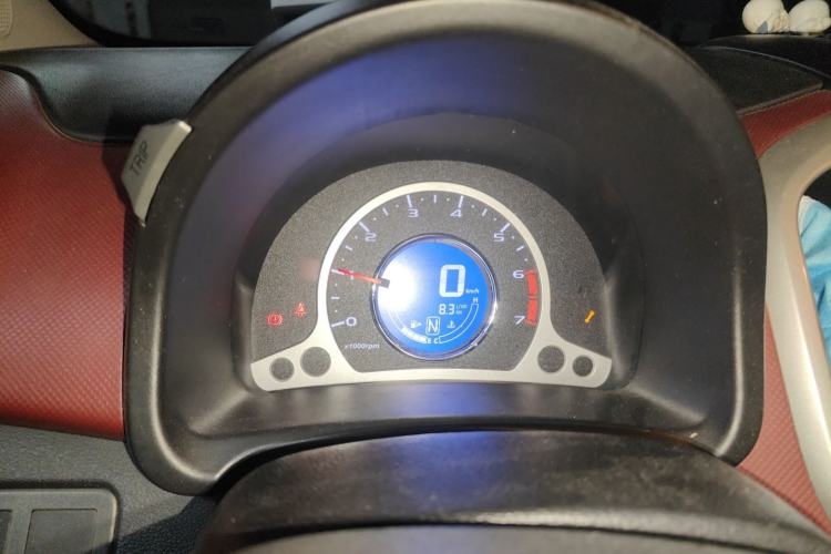 Used CHANGAN Benni 2015 1.4L IMT Prestige Model China V Standard
