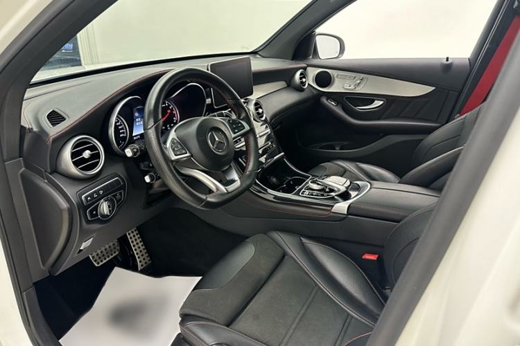 Used Mercedes-Benz GLC AMG 2017 AMG GLC 43 4MATIC