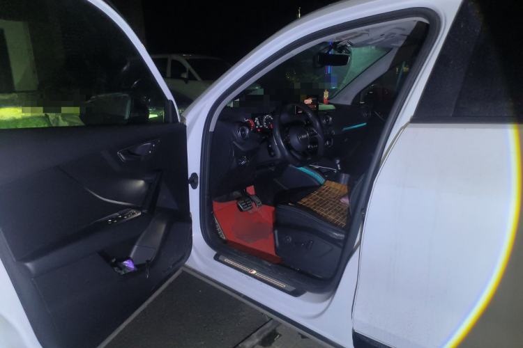 Used Audi Q2L 2021 35 TFSI Fashion Dynamic Model
