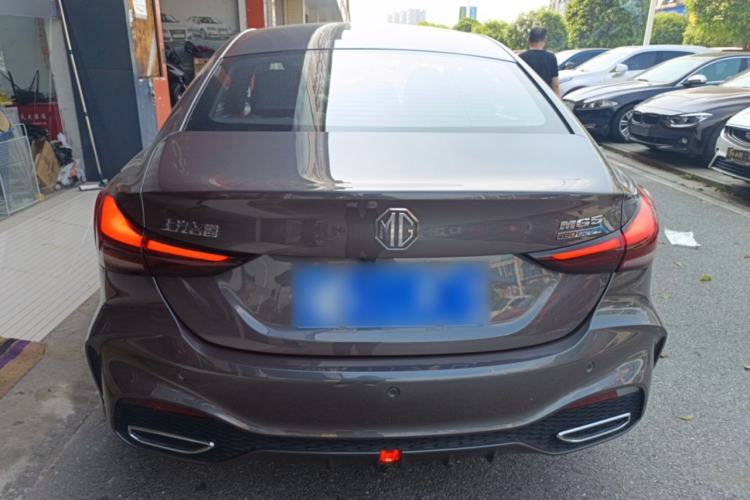 Used MG 5 2025 180 DVVT Global Luxury Edition Rear