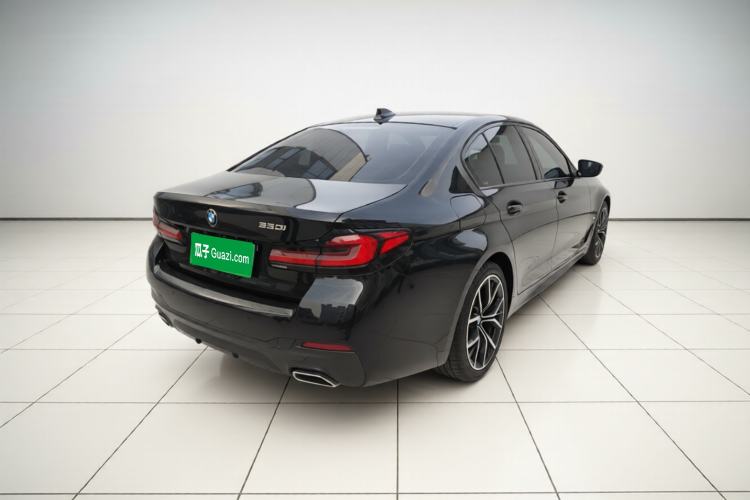 Used BMW 5 Series 2021 530i M Sport Package