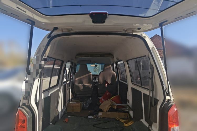 Used Dongfeng Xiaokang K07S 2019 1.2L Practical Version China VI Standard DK12
