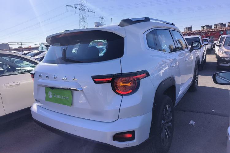 Used Haval H Dog 2023 2.0T Two-Wheel Drive Chaoye Version Plus