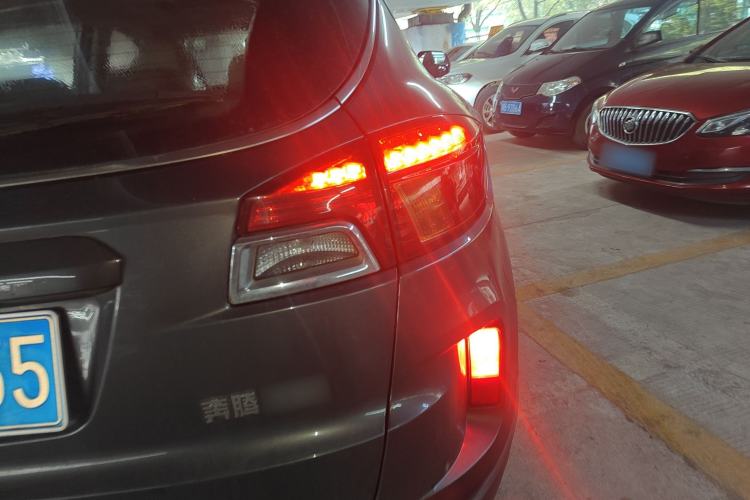 Used Bestune X80 2015 2.0L Automatic Comfort Anniversary Edition