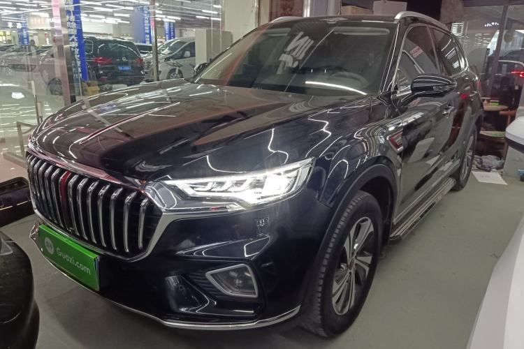 Used Hongqi HS5 2019 2.0T Smart Connect Flagship Edition