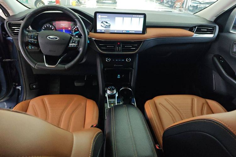 Used Ford Escape 2020 EcoBoost 245 Four-Wheel Drive Titanium Edition