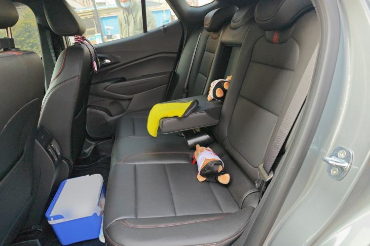 Used Chevrolet Seeker 2022 1.5T CVT RS Bee Wave Edition