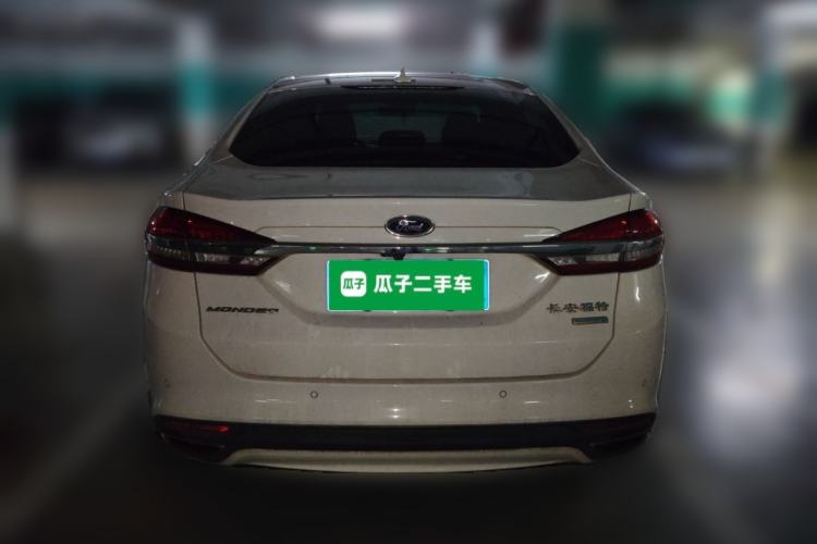 Used Ford Mondeo 2018 EcoBoost 200 Intelligent Control Luxury Model China V Standard Rear