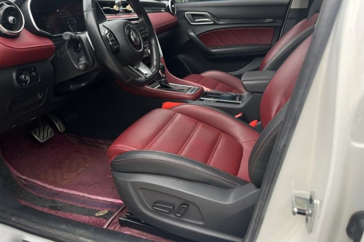 Used MG 6 2019 20T Automatic Trophy 10th Anniversary Edition Left Front Seat