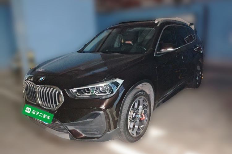 Used BMW X1 2020 sDrive25Li Leading Model