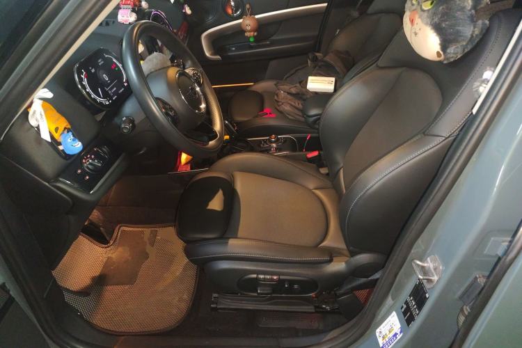 Used MINI Countryman 2021 1.5T COOPER Connoisseur
