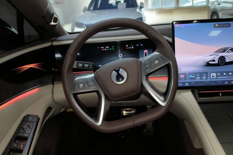 Used Denza Z9GT 2024 1100 Four-Wheel Drive Max Edition