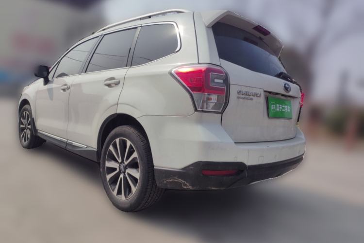 Used Subaru Forester 2016 2.0i Fashion Navigation Edition