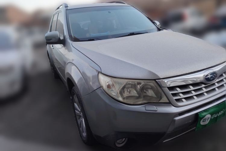 Used Subaru Forester 2011 2.5XS Automatic Luxury Edition
