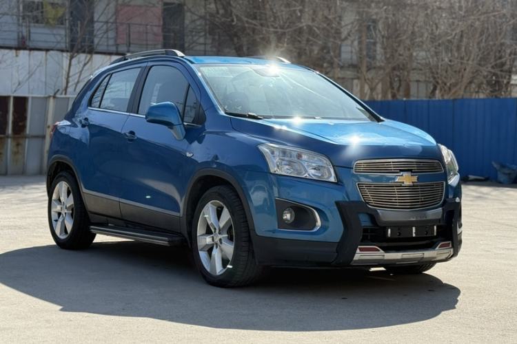 Used Chevrolet Trax 2014 1.4T Automatic Two-Wheel Drive Luxury Model