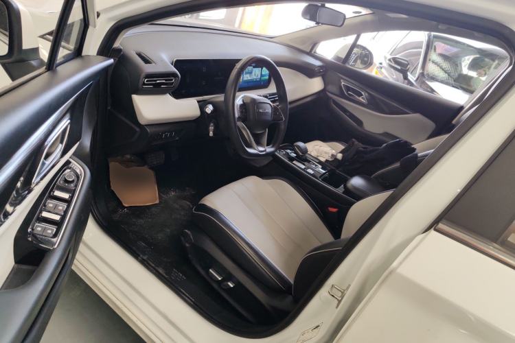 Used BAIC Beijing EU5 PLUS 2022 Enjoy Travel Edition