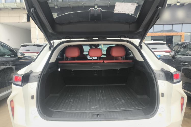 Used EXEED Stellar 2023 400T Four-Wheel Drive Premium Flying Fish Edition