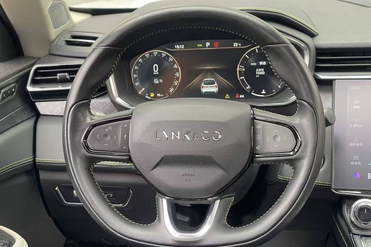 Used Lynk & Co 05 2020 2.0TD Two-Wheel Drive Shine Halo
